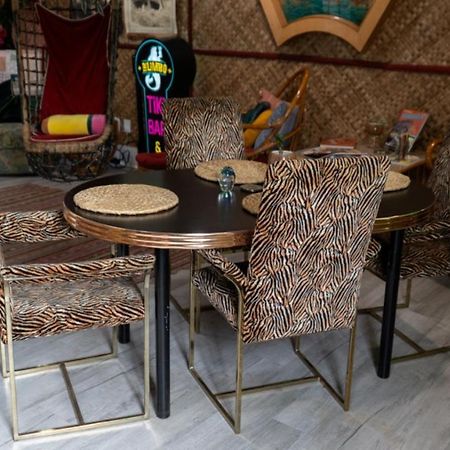 Tropical Tiki Hut Villa Louisville Eksteriør bilde
