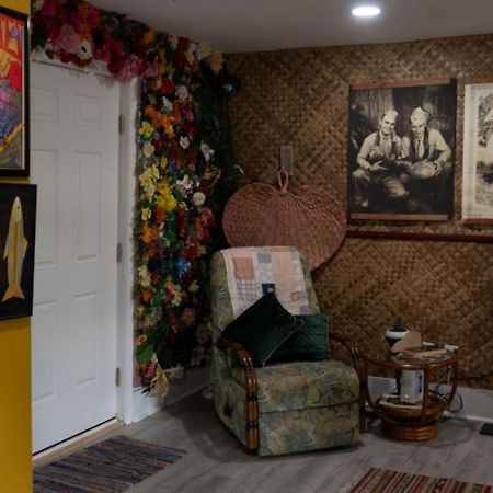 Tropical Tiki Hut Villa Louisville Eksteriør bilde