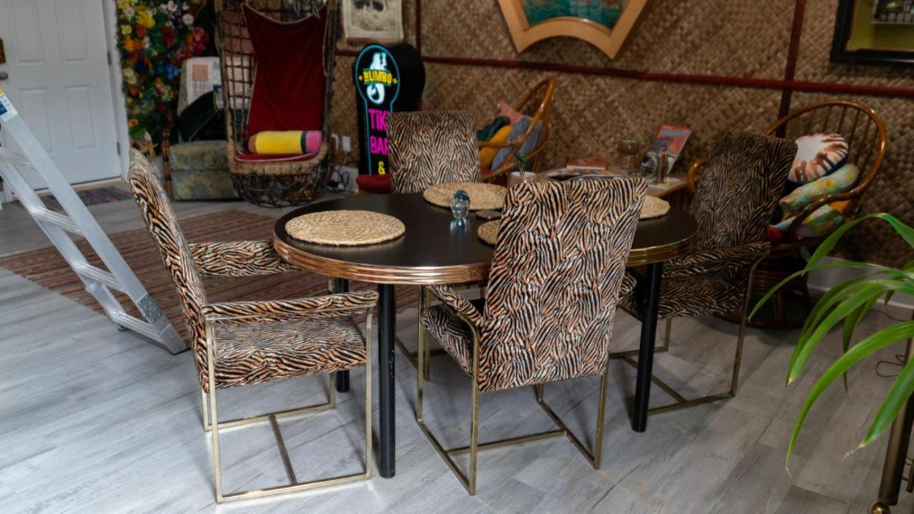 Tropical Tiki Hut Villa Louisville Eksteriør bilde